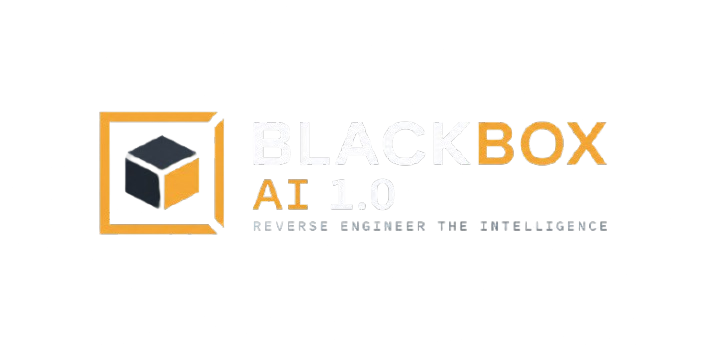 BLACKBOX AI 1.0 — Reverse Engineer the Intelligence